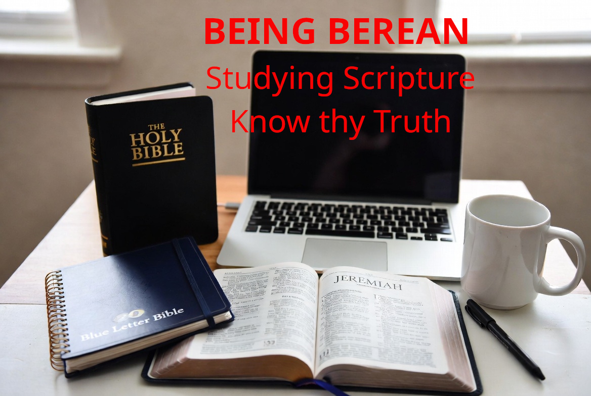 BeingBerean.com