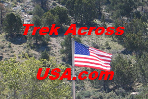 Trek Across USA